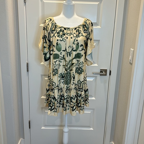 FARM Rio Short Dress Size S - Picture 4 of 8
